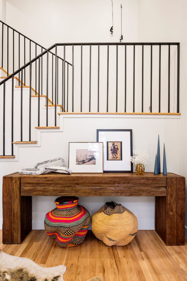 entryway table